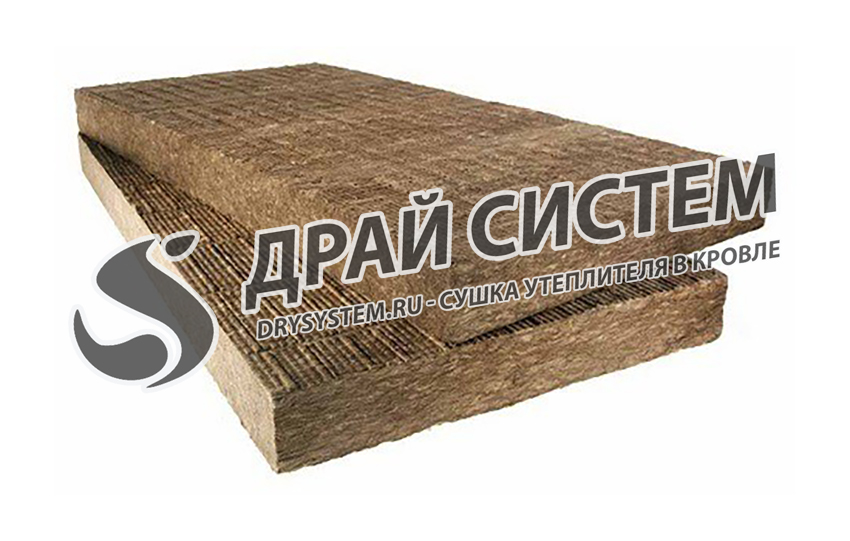 Сушка утеплителя в плоской кровле: керамзит, минвата, пеноплекс